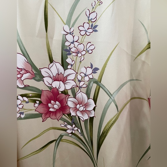 Kimono Style Robe One Size Fits Most - Picture 6 of 11